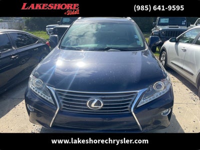 2015 Lexus RX 350 350