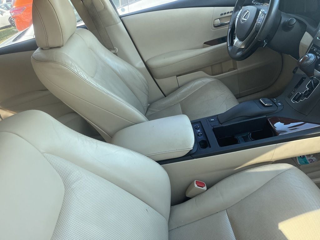 2015 Lexus RX 350 350