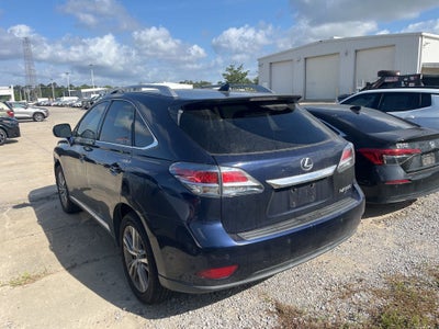 2015 Lexus RX 350 350