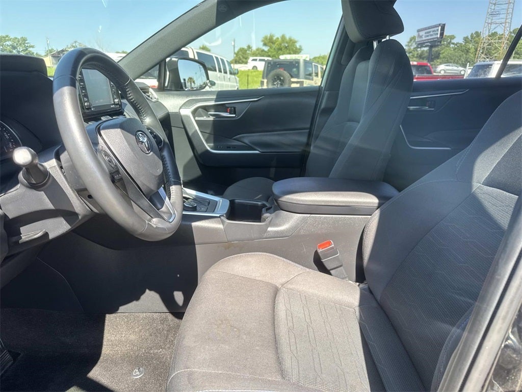 2022 Toyota RAV4 Hybrid Hybrid SE