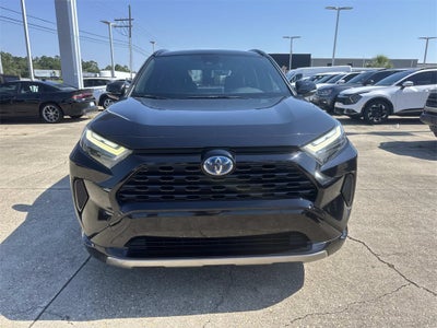 2022 Toyota RAV4 Hybrid Hybrid SE