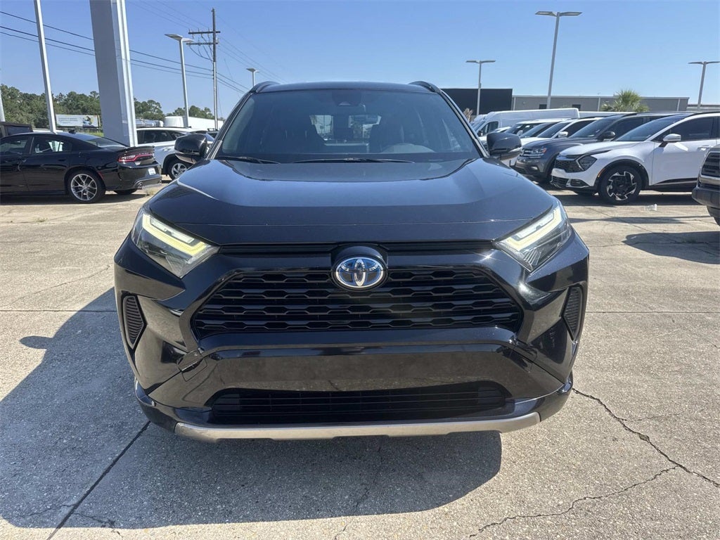 2022 Toyota RAV4 Hybrid Hybrid SE