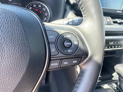 2022 Toyota RAV4 Hybrid Hybrid SE