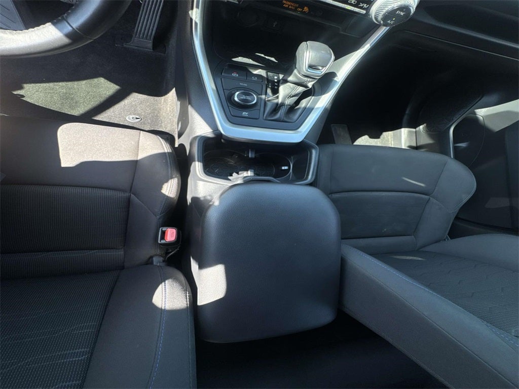 2022 Toyota RAV4 Hybrid Hybrid SE