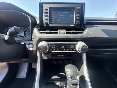 2022 Toyota RAV4 Hybrid Hybrid SE