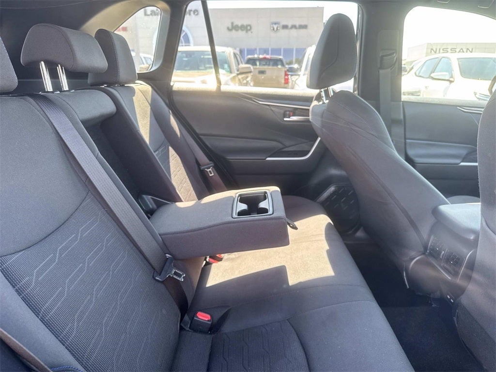 2022 Toyota RAV4 Hybrid Hybrid SE