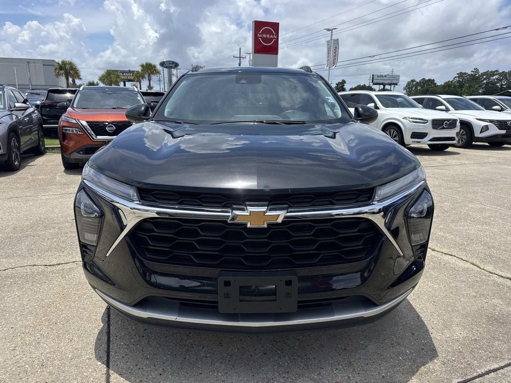 2025 Chevrolet Trax FWD LT