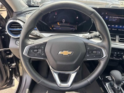 2025 Chevrolet Trax FWD LT