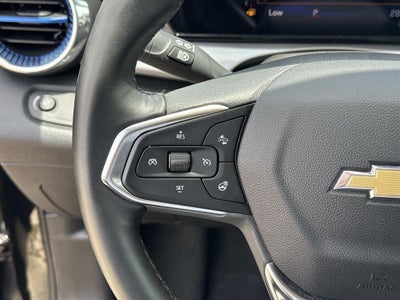 2025 Chevrolet Trax FWD LT