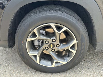2025 Chevrolet Trax FWD LT