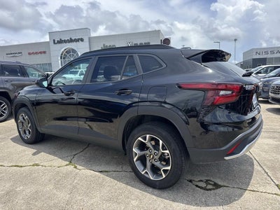 2025 Chevrolet Trax FWD LT