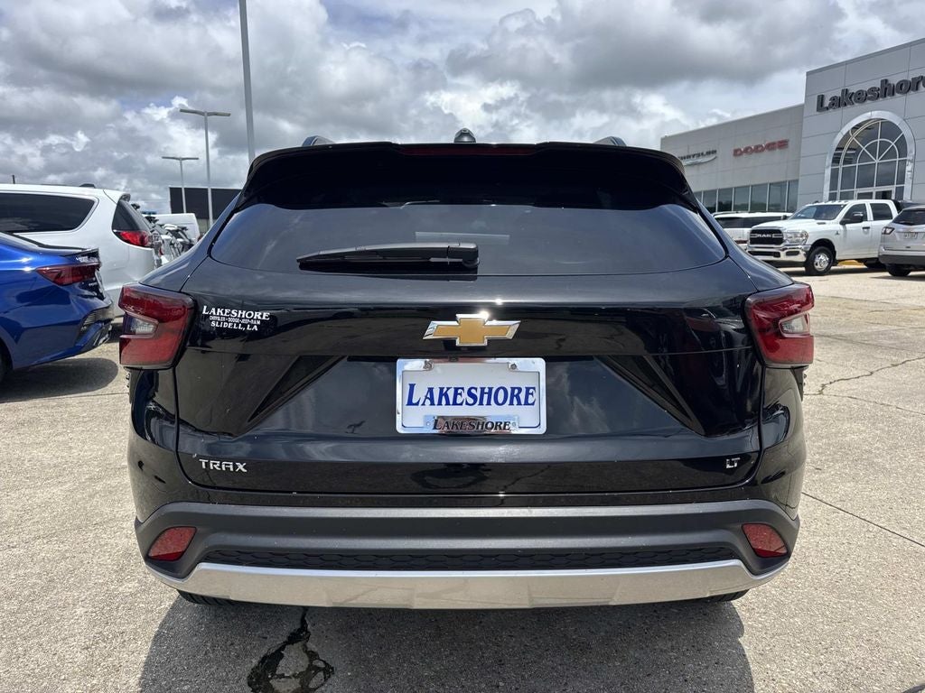 2025 Chevrolet Trax FWD LT