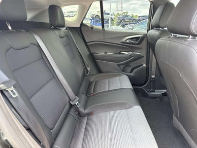2025 Chevrolet Trax FWD LT