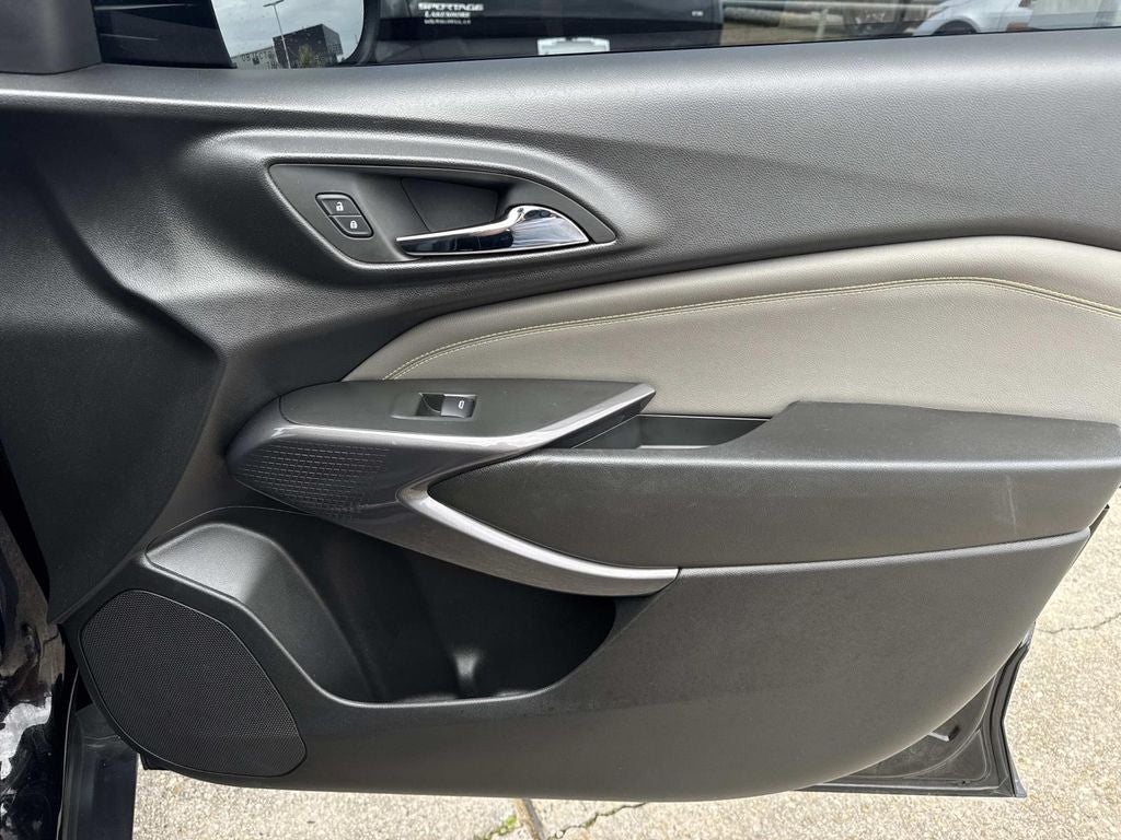 2024 Chevrolet Trax FWD ACTIV