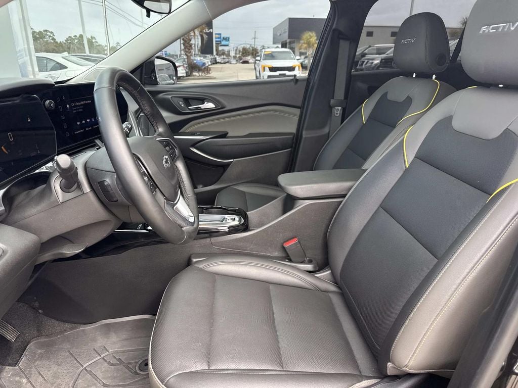 2024 Chevrolet Trax FWD ACTIV