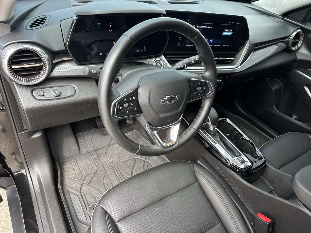 2024 Chevrolet Trax FWD ACTIV