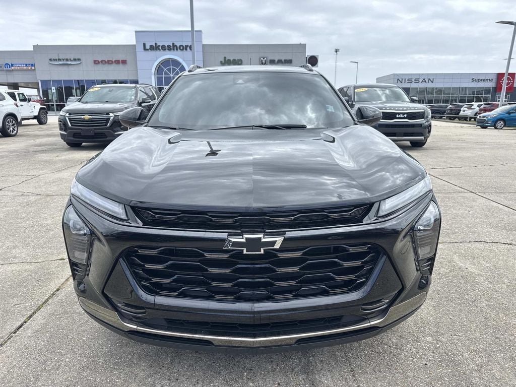 2024 Chevrolet Trax FWD ACTIV