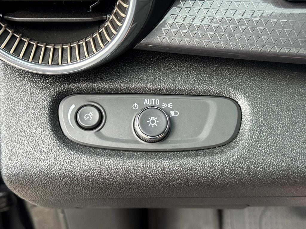 2024 Chevrolet Trax FWD ACTIV