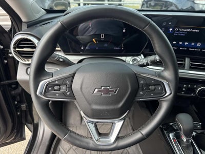 2024 Chevrolet Trax FWD ACTIV