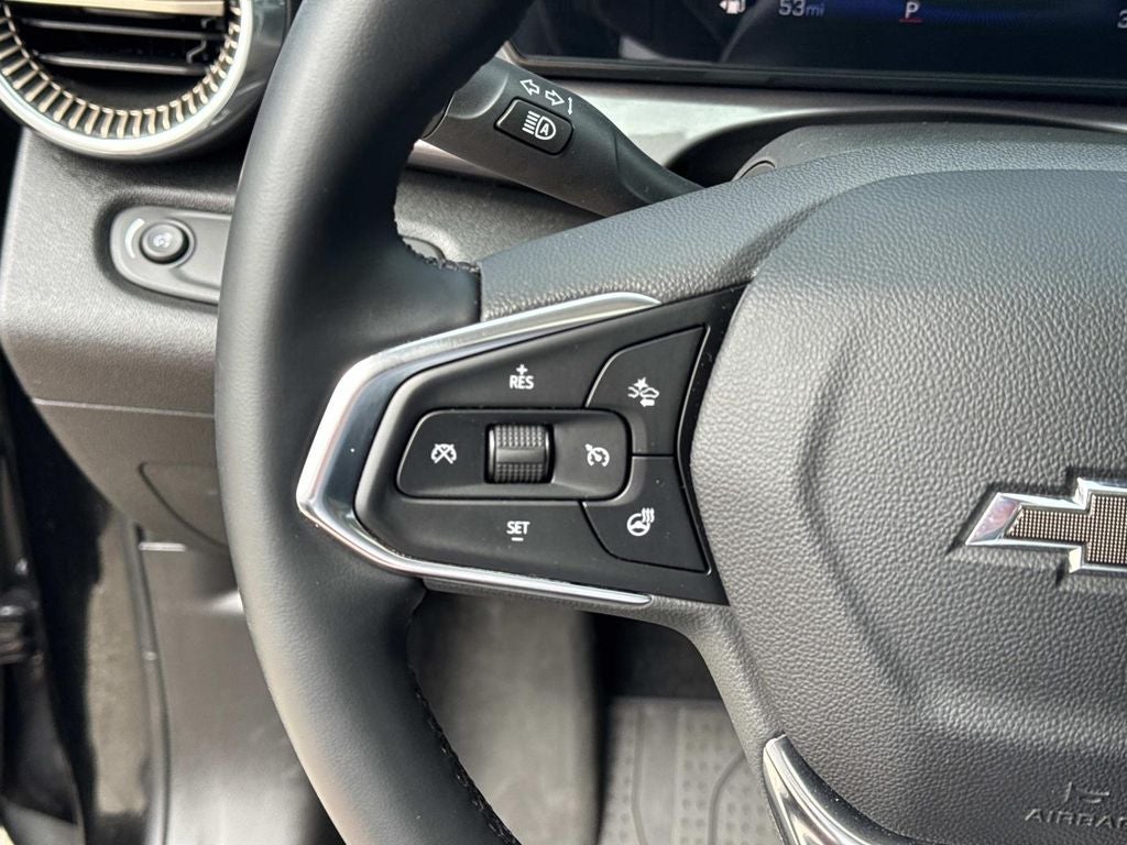 2024 Chevrolet Trax FWD ACTIV