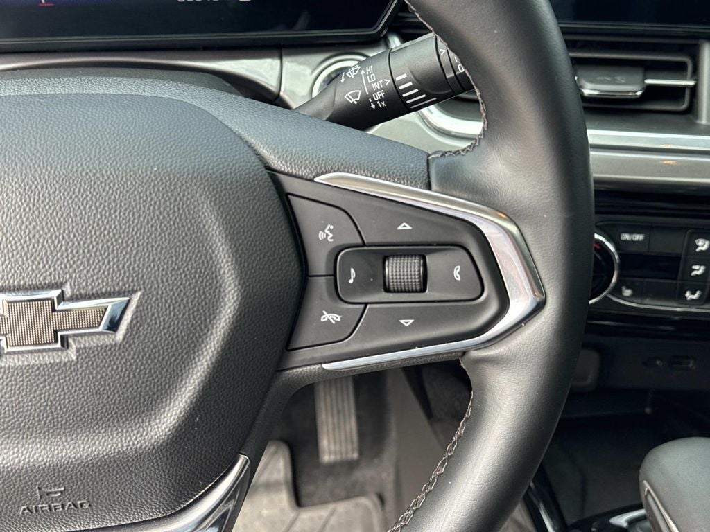 2024 Chevrolet Trax FWD ACTIV