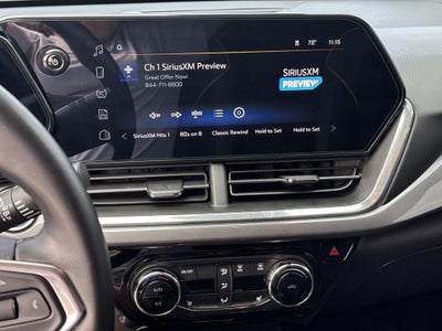 2024 Chevrolet Trax FWD ACTIV