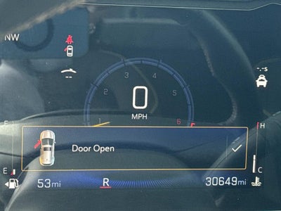 2024 Chevrolet Trax FWD ACTIV