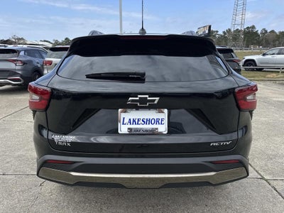 2024 Chevrolet Trax FWD ACTIV