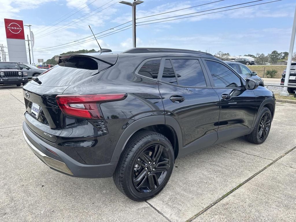 2024 Chevrolet Trax FWD ACTIV