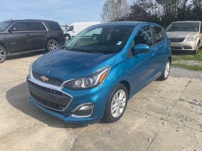 2020 Chevrolet Spark FWD 1LT Automatic