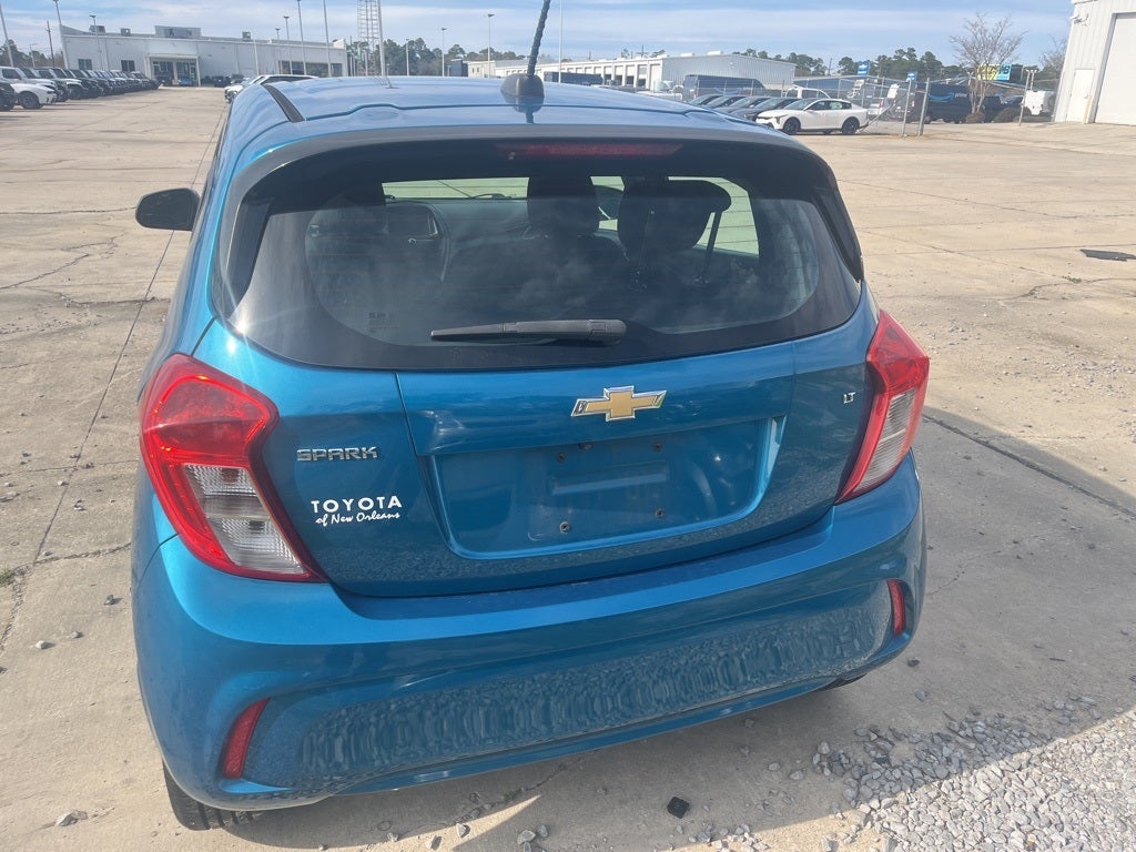 2020 Chevrolet Spark FWD 1LT Automatic