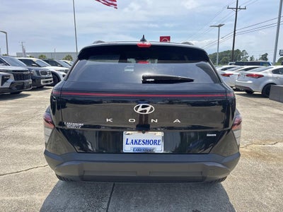 2024 Hyundai Kona SEL