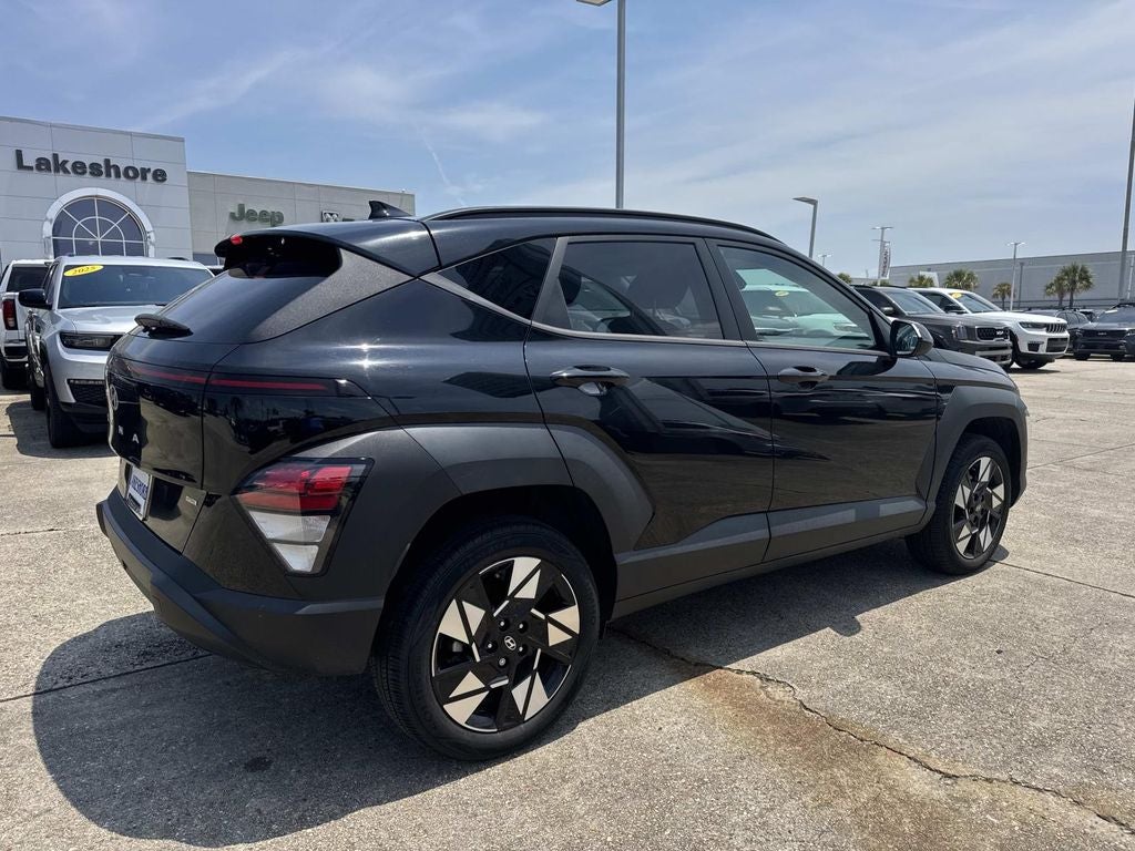 2024 Hyundai Kona SEL