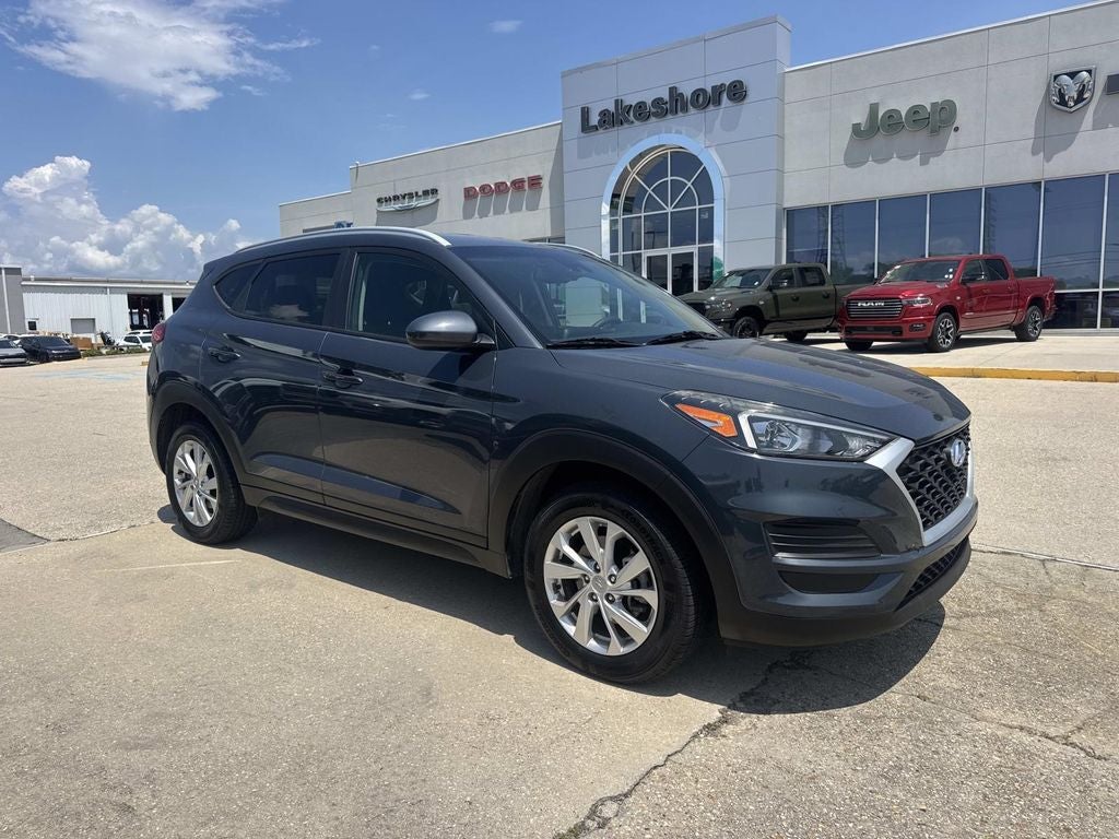 2019 Hyundai Tucson Value