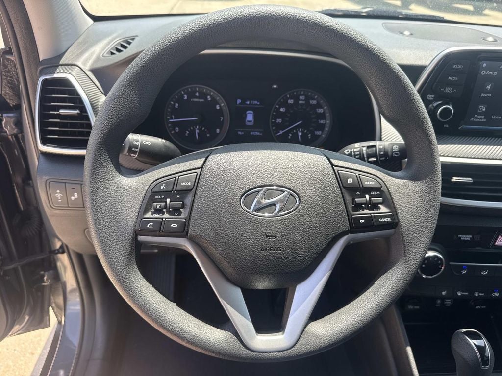 2019 Hyundai Tucson Value