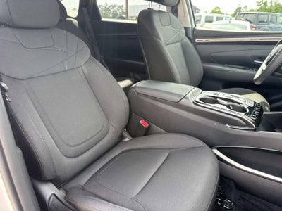 2022 Hyundai Tucson Hybrid Blue