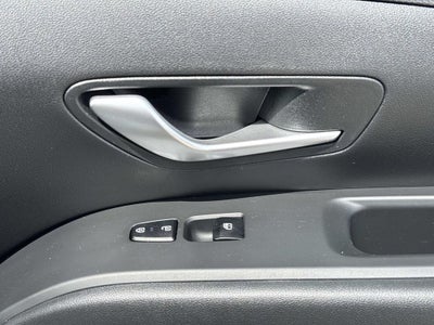 2022 Hyundai Tucson Hybrid Blue