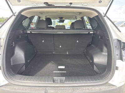 2022 Hyundai Tucson Hybrid Blue