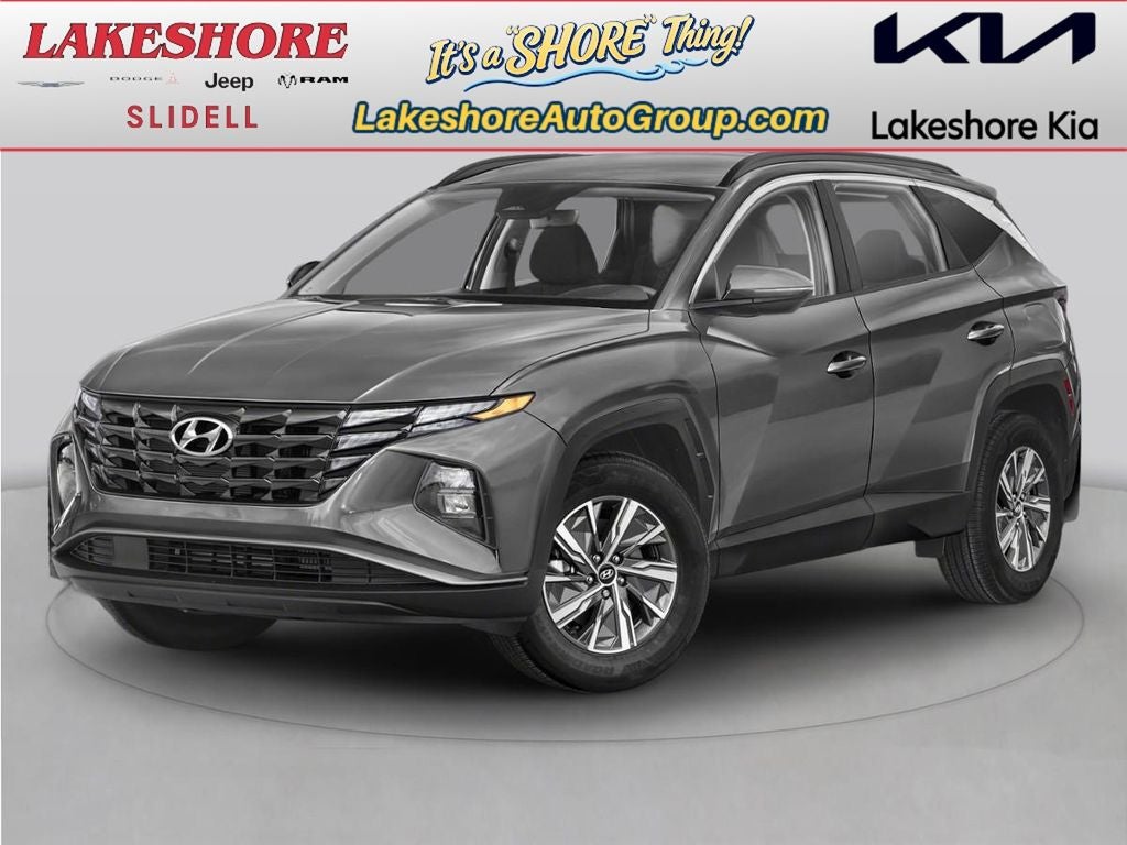 2023 Hyundai Tucson Hybrid SEL Convenience