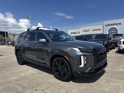2025 Hyundai Palisade XRT