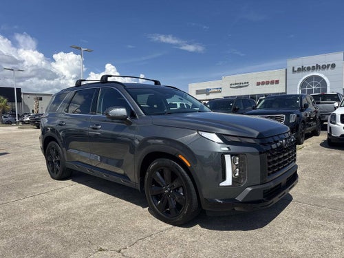 2025 Hyundai Palisade XRT