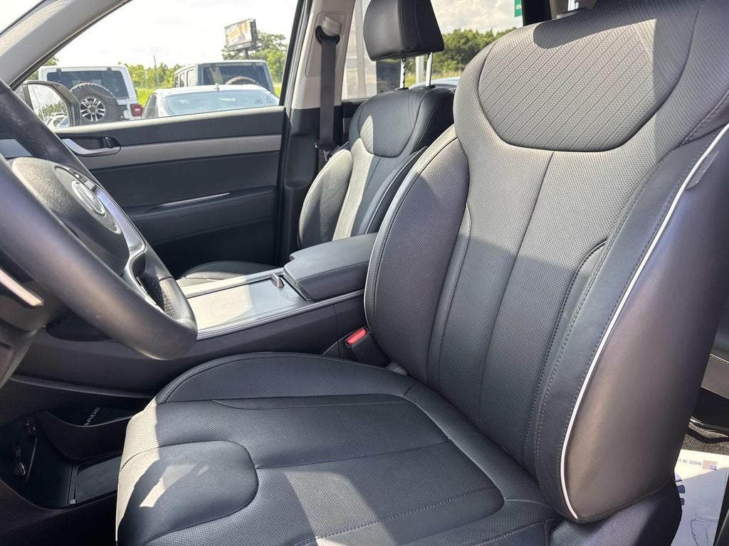 2025 Hyundai Palisade XRT