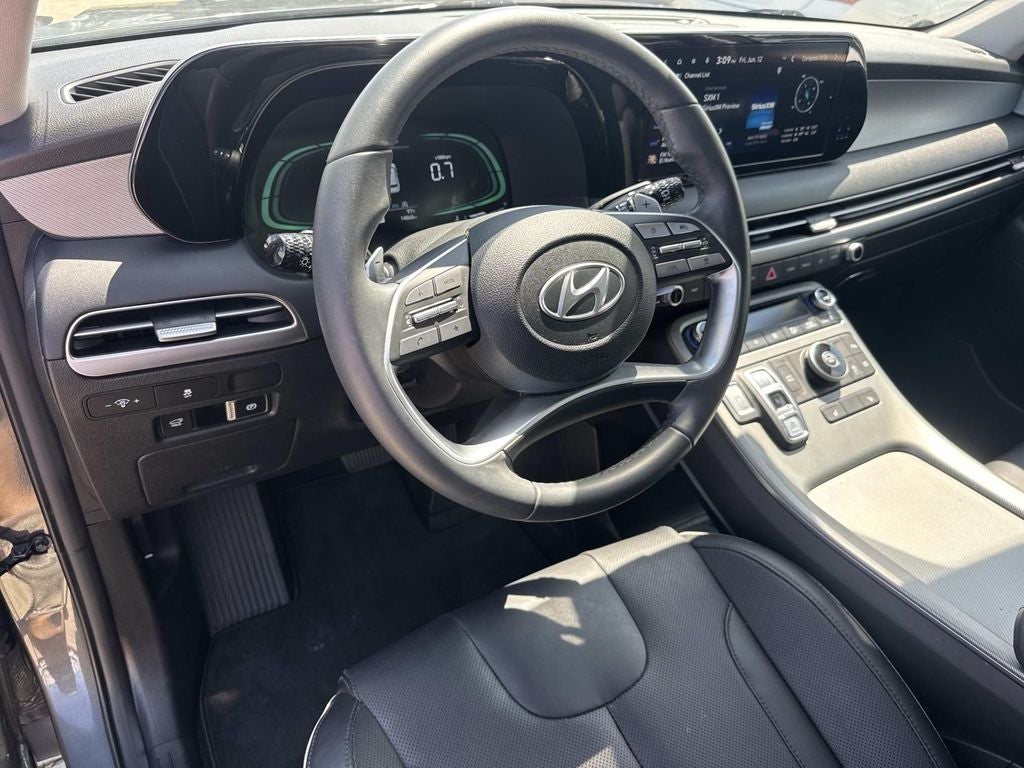 2025 Hyundai Palisade XRT