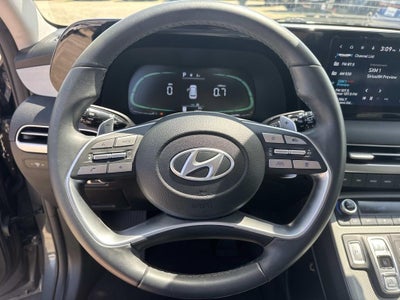 2025 Hyundai Palisade XRT