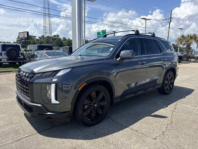 2025 Hyundai Palisade XRT