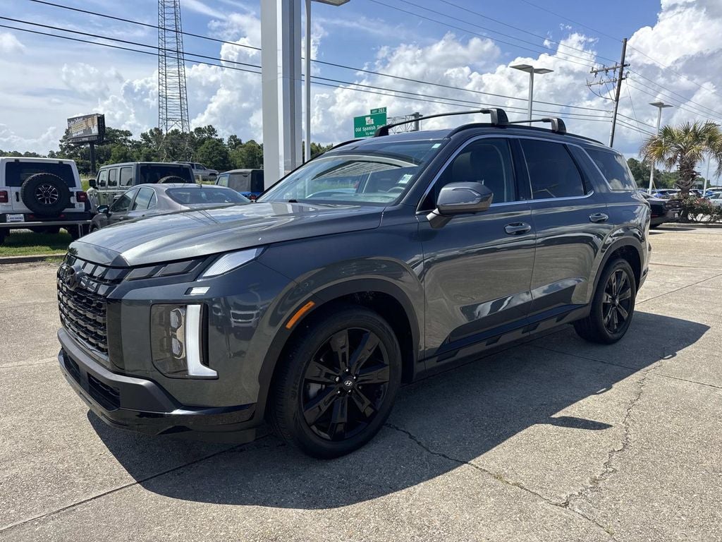 2025 Hyundai Palisade XRT