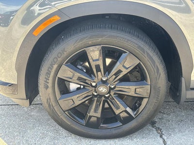 2025 Hyundai Palisade XRT