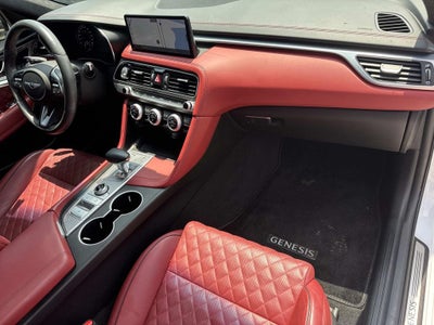 2023 Genesis G70 3.3T RWD