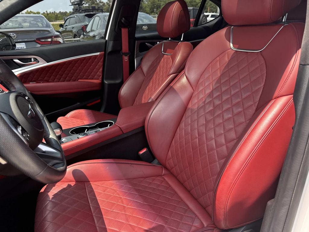 2023 Genesis G70 3.3T RWD