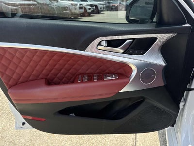2023 Genesis G70 3.3T RWD